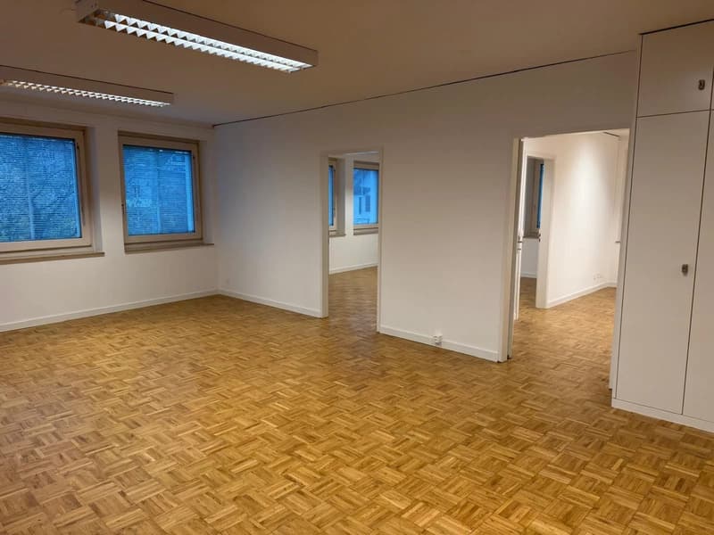 Helle 5-Zimmer-Bürofläche mit 140 m² im Zentrum von Winterthur (2)