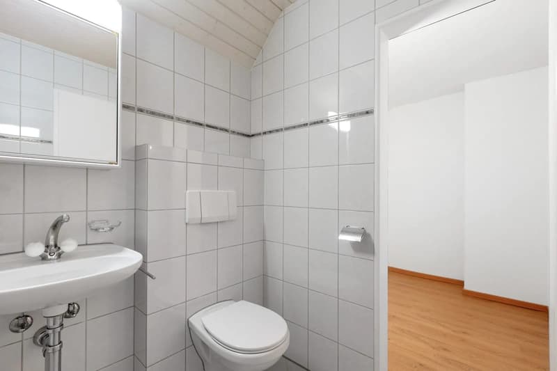 5.5-Zimmer-Dachwohnung mit Cheminée in Bonau (10)