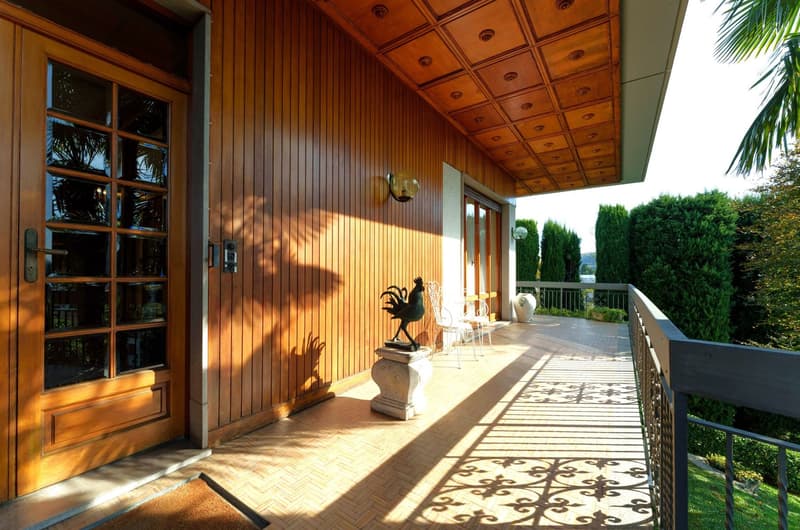 Elegante villa di 9.5 locali con vista panoramica a Morbio Inferiore (4)