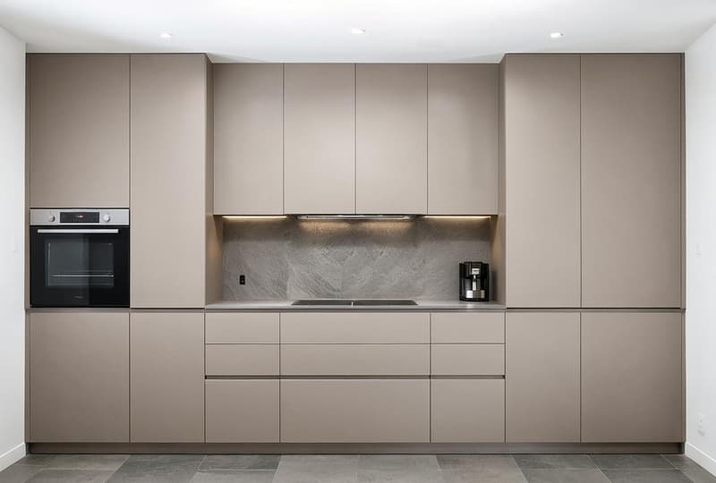 Nuovo appartamento 4.5 locali con grande giardino privato (9)