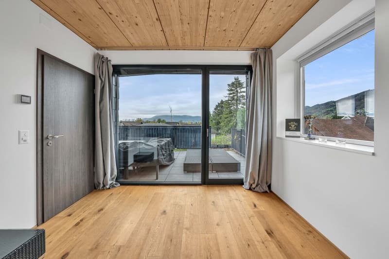 Appartement en attique de 3,5 pièces (6)