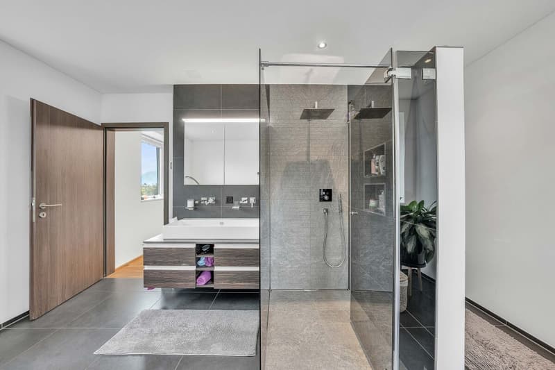 Appartement en attique de 3,5 pièces (9)