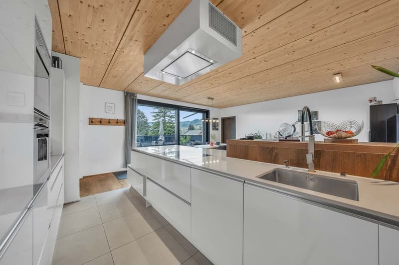 Appartement en attique de 3,5 pièces (4)
