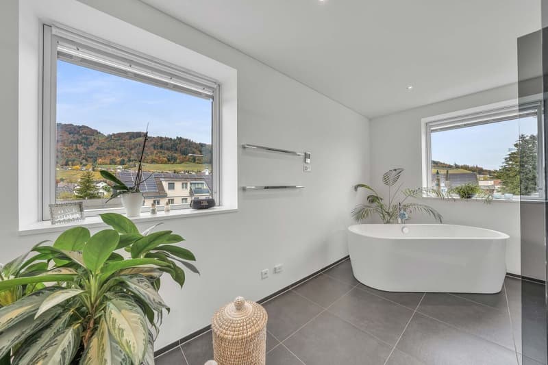 Appartement en attique de 3,5 pièces (8)