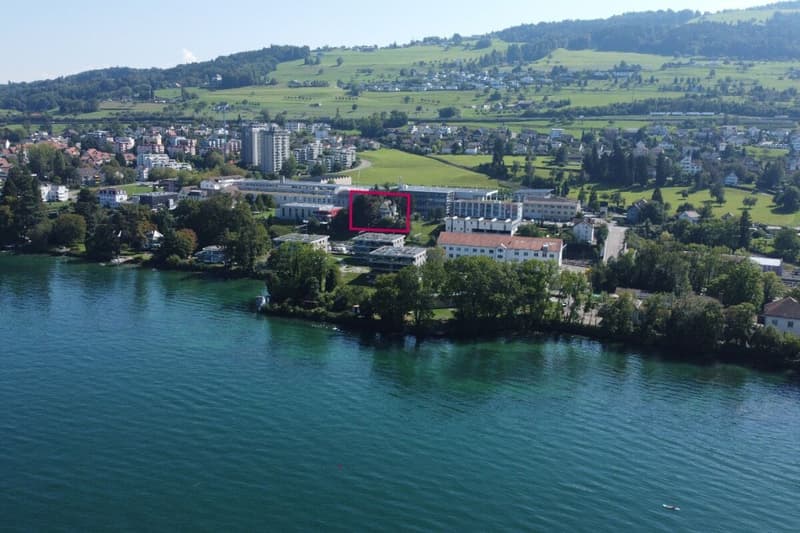 RESERVIERT | Herrschaftsvilla mit 2'008 m2 parkähnlichem Grundstück (4)