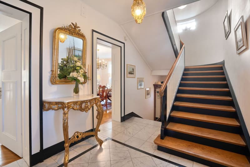RESERVIERT | Herrschaftsvilla mit 2'008 m2 parkähnlichem Grundstück (8)