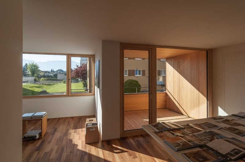 Espace de bureau/cabinet (6)