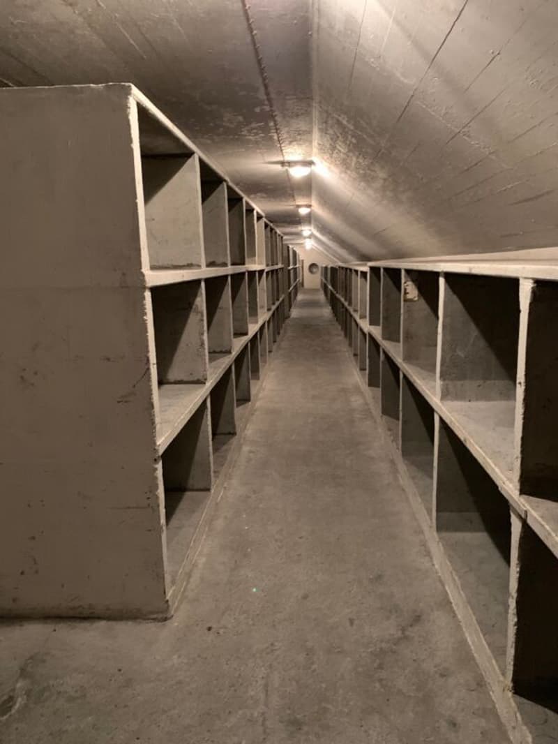 Locaux de stockage (8)