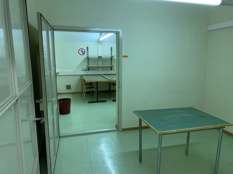 Locaux de stockage (9)
