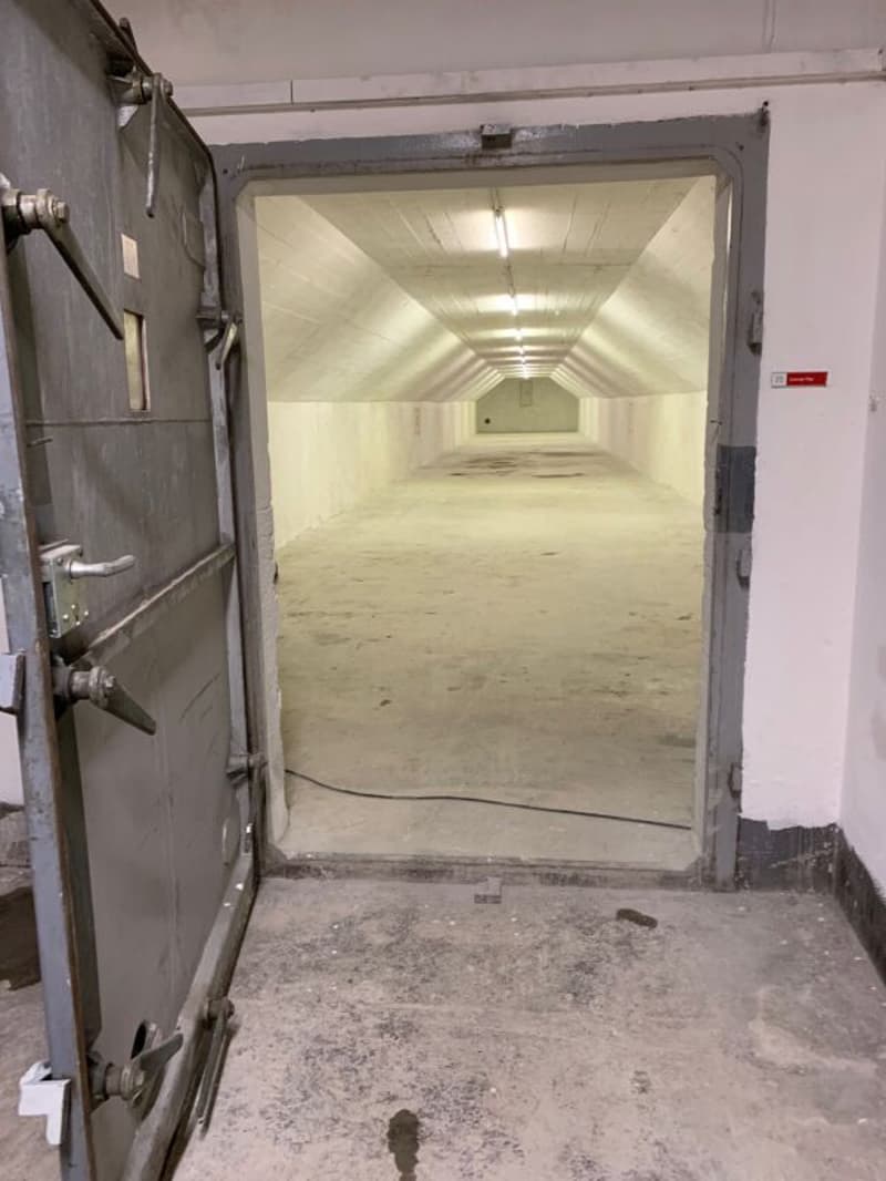 Locaux de stockage (4)