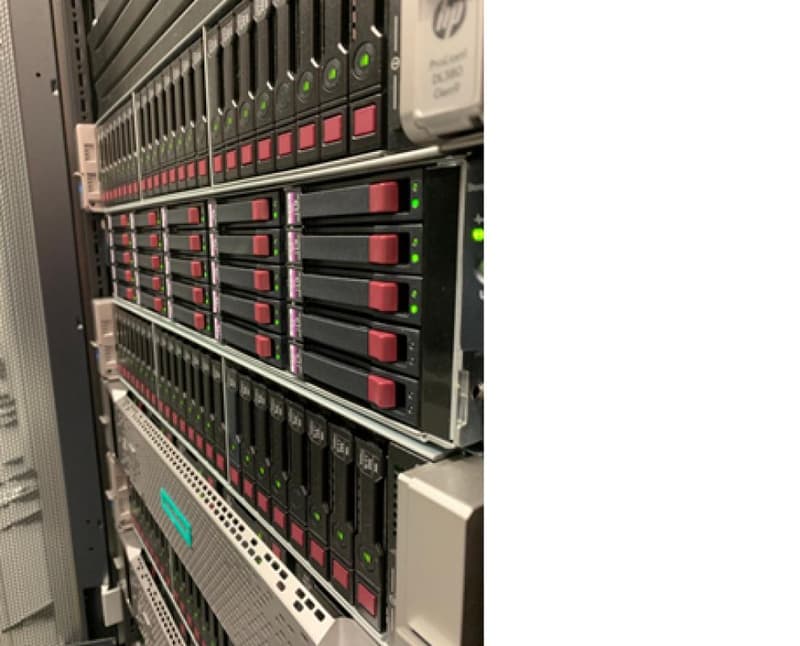 Locaux de stockage (10)