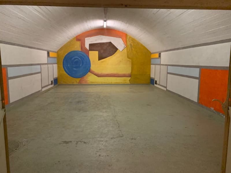 Locaux de stockage (7)