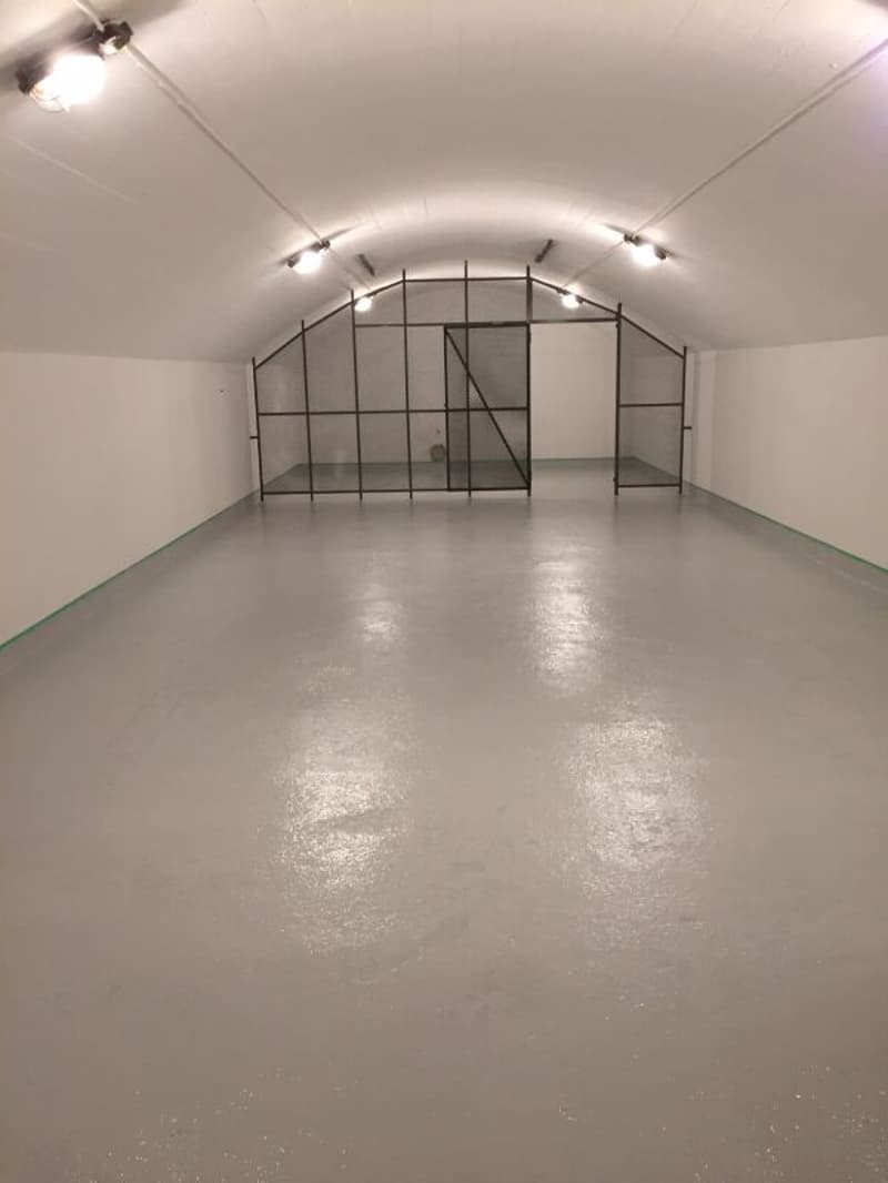 Locaux de stockage (5)