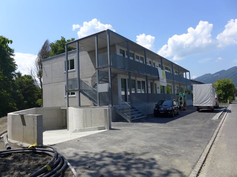 Places de parking (2)