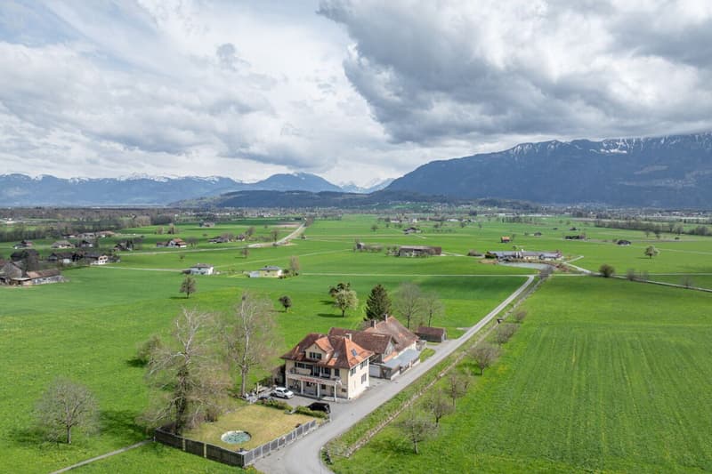 Wohn- und Geschäftshaus mit Nebenbauten (10)