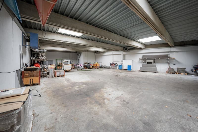 Büro- und Lagerräumlichkeiten (3)