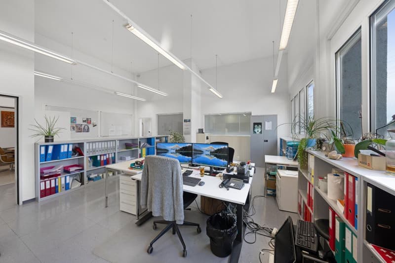 Büro- und Lagerräumlichkeiten (5)