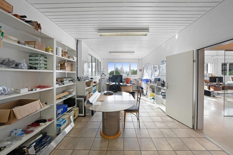 Büro- und Lagerräumlichkeiten (7)