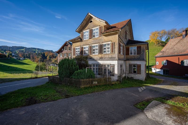 Einfamilienhaus (2)
