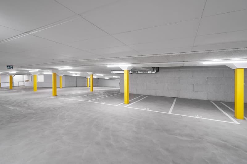 Tiefgaragenparkplätze (3)