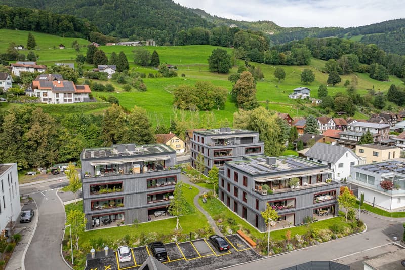Tiefgaragenparkplätze (2)