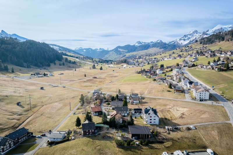 Baulandgrundstück | Paradies in den Bergen (3)