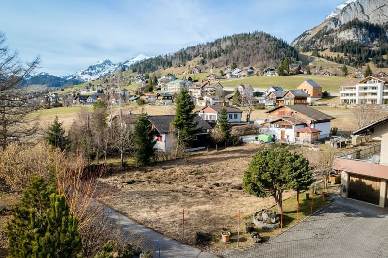 Baulandgrundstück | Paradies in den Bergen (5)