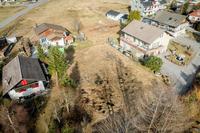 Baulandgrundstück | Paradies in den Bergen (4)