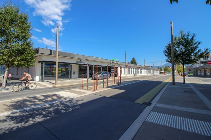 Commercial space in Rhyland (2)