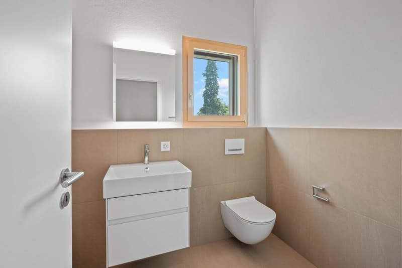 Appartement en duplex de 5,5 pièces (8)