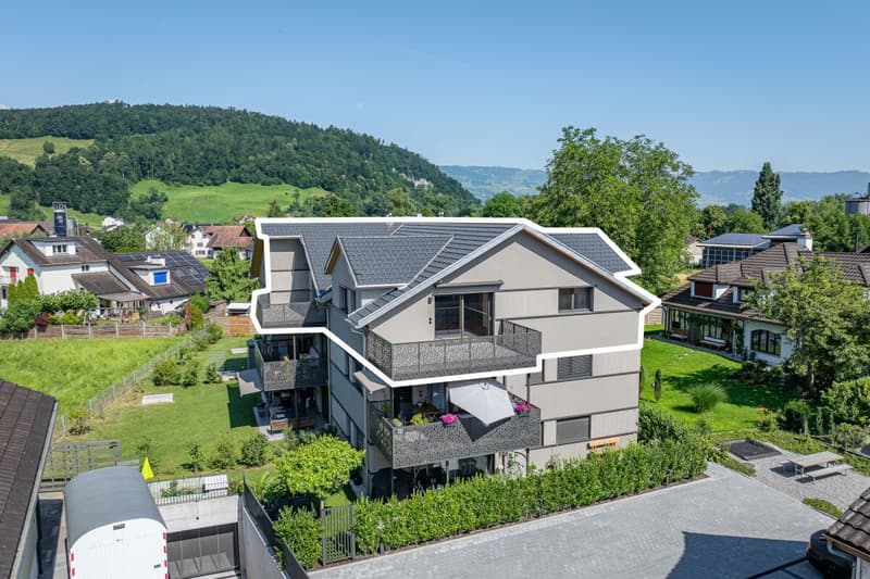 Appartement en duplex de 5,5 pièces (13)