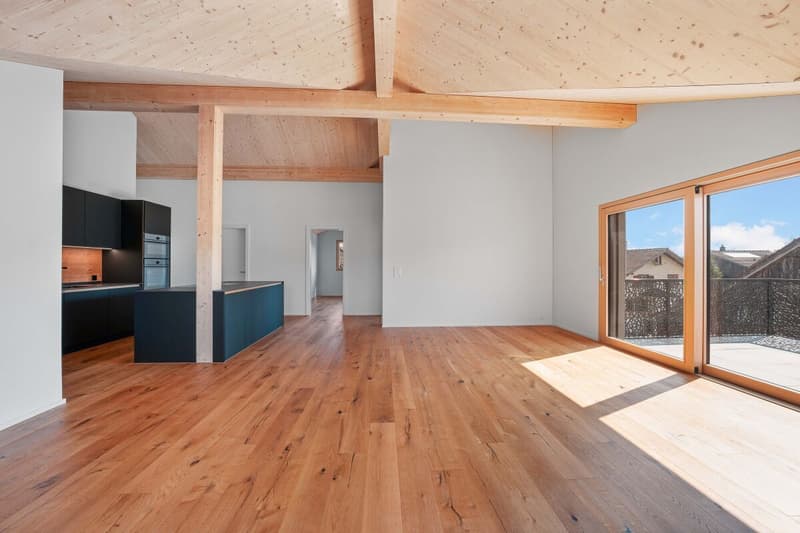 Appartement en duplex de 5,5 pièces (2)