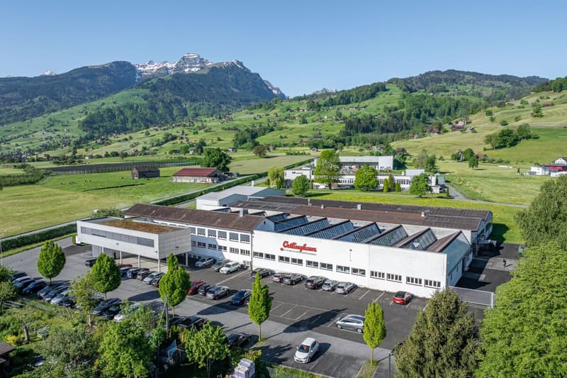 Gewerbeliegenschaft mit Baulandreserve (2)