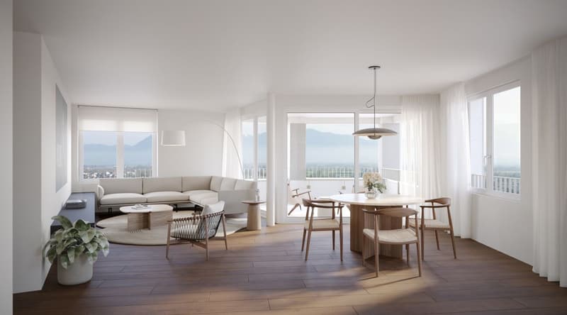 New Building | Residential Development Rebgarten (2)