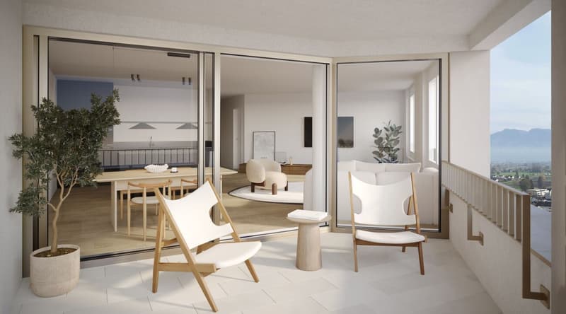 New Building | Residential Development Rebgarten (3)