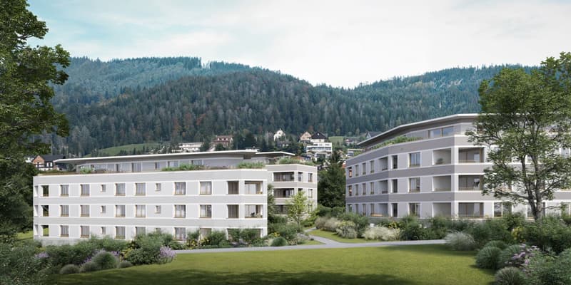 New Building | Residential Development Rebgarten (6)