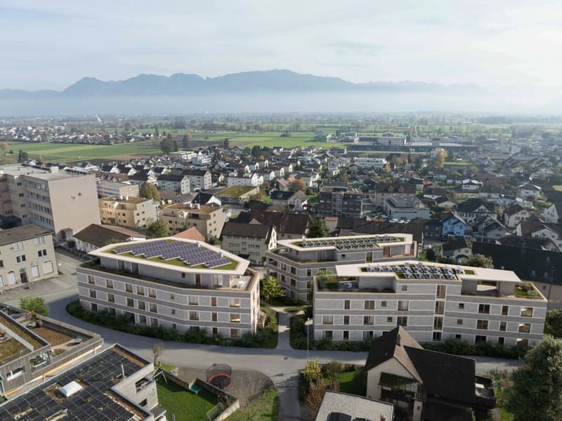 New Building | Residential Development Rebgarten (5)