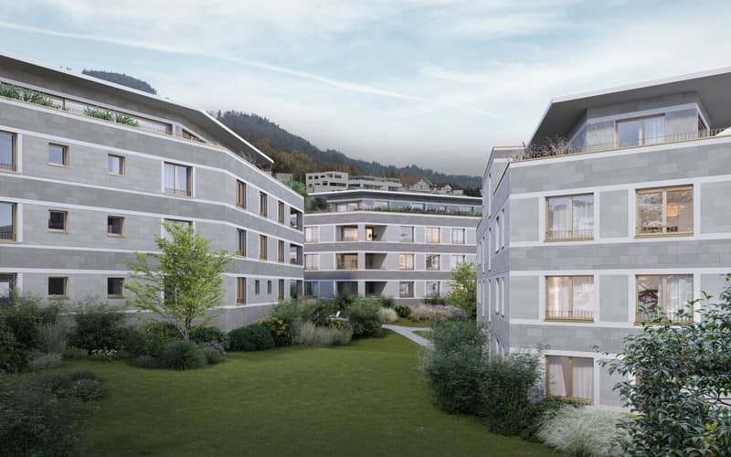 New Building | Residential Development Rebgarten (6)