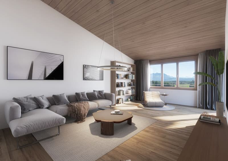 Appartement en propriété de 5,5 pièces dans la résidence Sonnhalde (3)