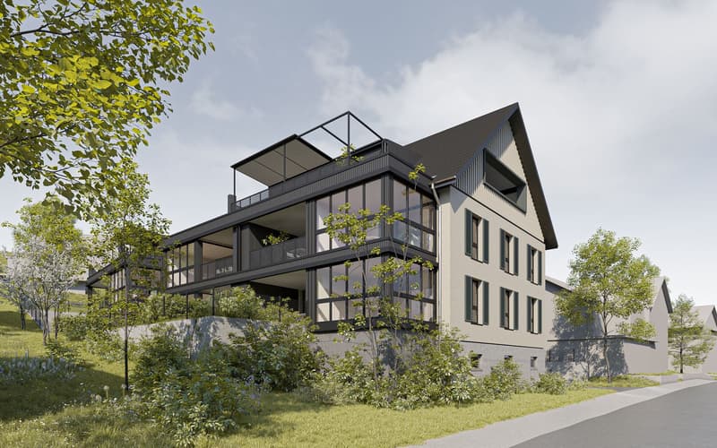 Projet de construction neuve "Lilly et Heiri" (4)