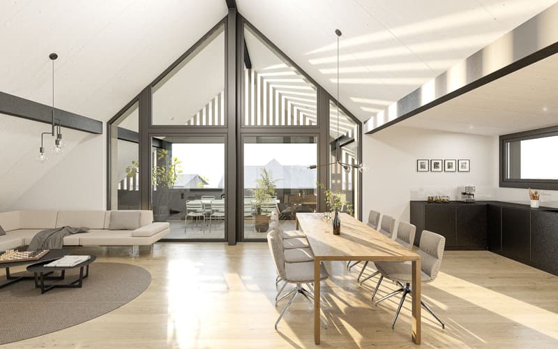 Projet de construction neuve "Lilly et Heiri" (2)