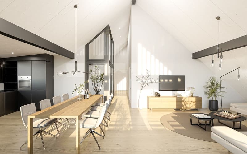 Projet de construction neuve "Lilly et Heiri" (3)