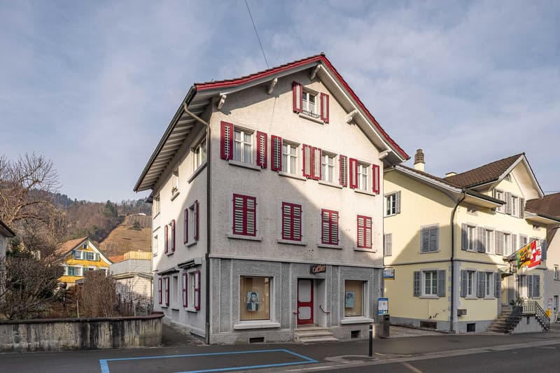 Residential and Commercial Building (2)