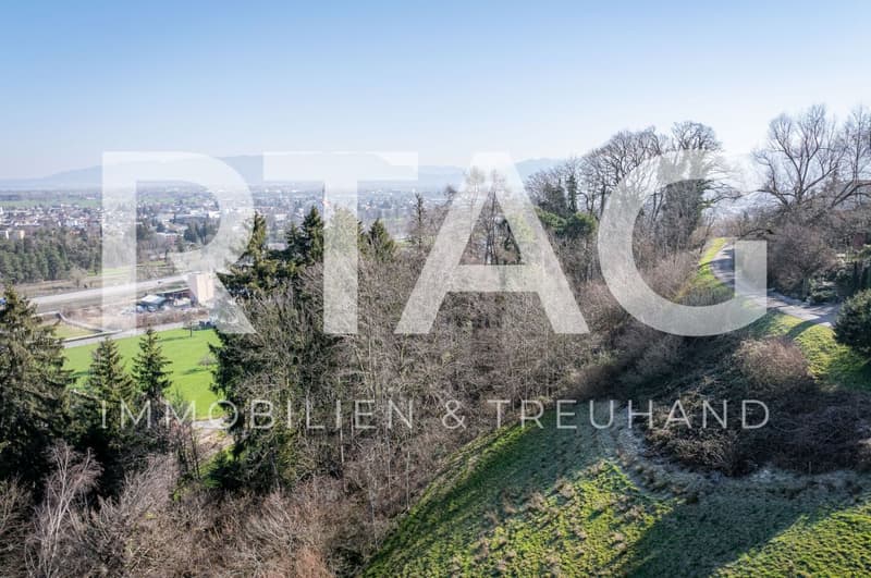 Bauland an erhöhter Lage am Apfelberg (1)