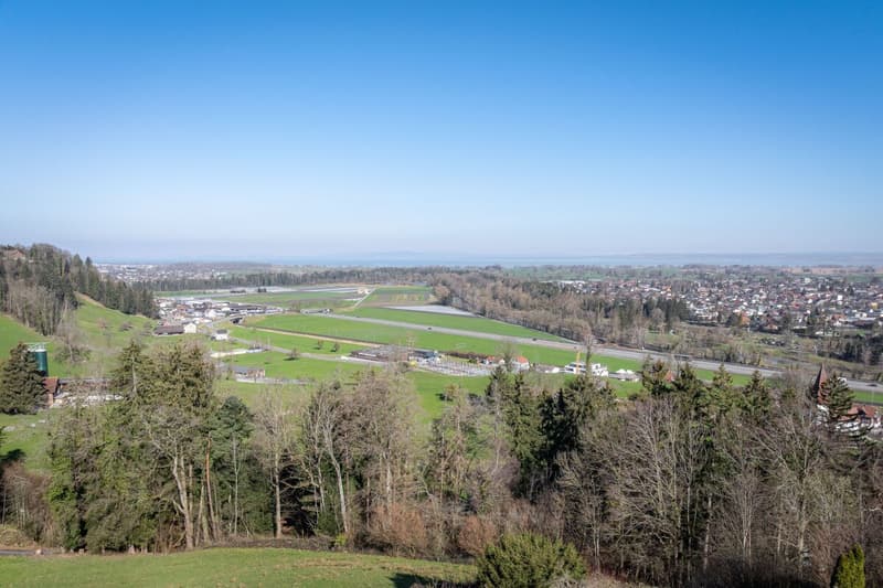 Bauland an erhöhter Lage am Apfelberg (4)