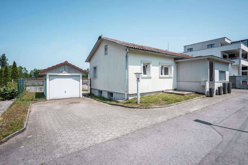 Maison unifamiliale (2)