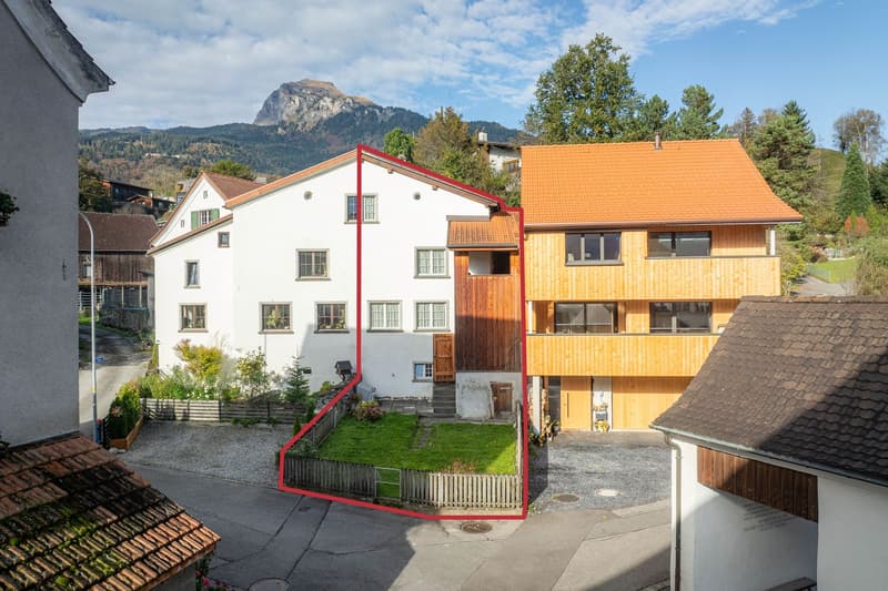 Reihenmittelhaus (2)