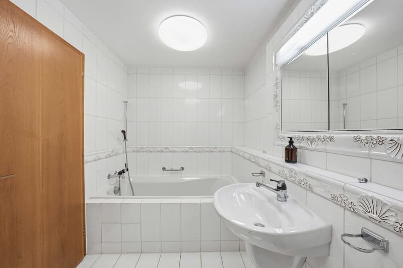 3.5-Zimmer-Wohnung inkl. zwei Tiefgaragenparkplätzen (10)