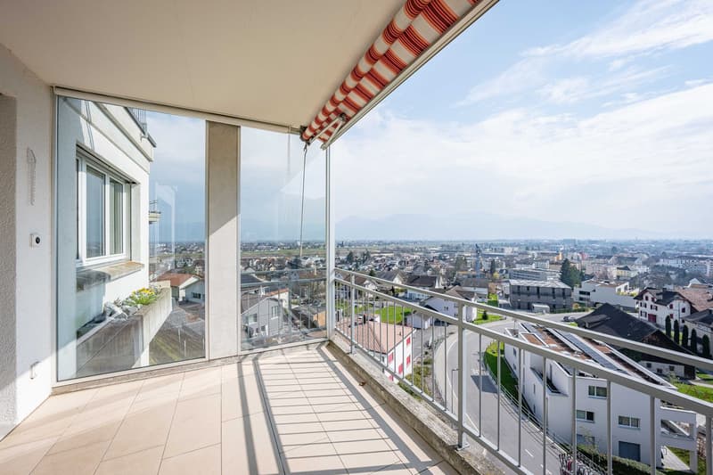 3.5-Zimmer-Wohnung inkl. zwei Tiefgaragenparkplätzen (12)