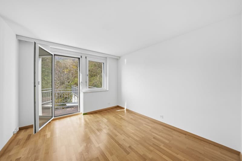 3.5-Zimmer-Wohnung inkl. zwei Tiefgaragenparkplätzen (8)